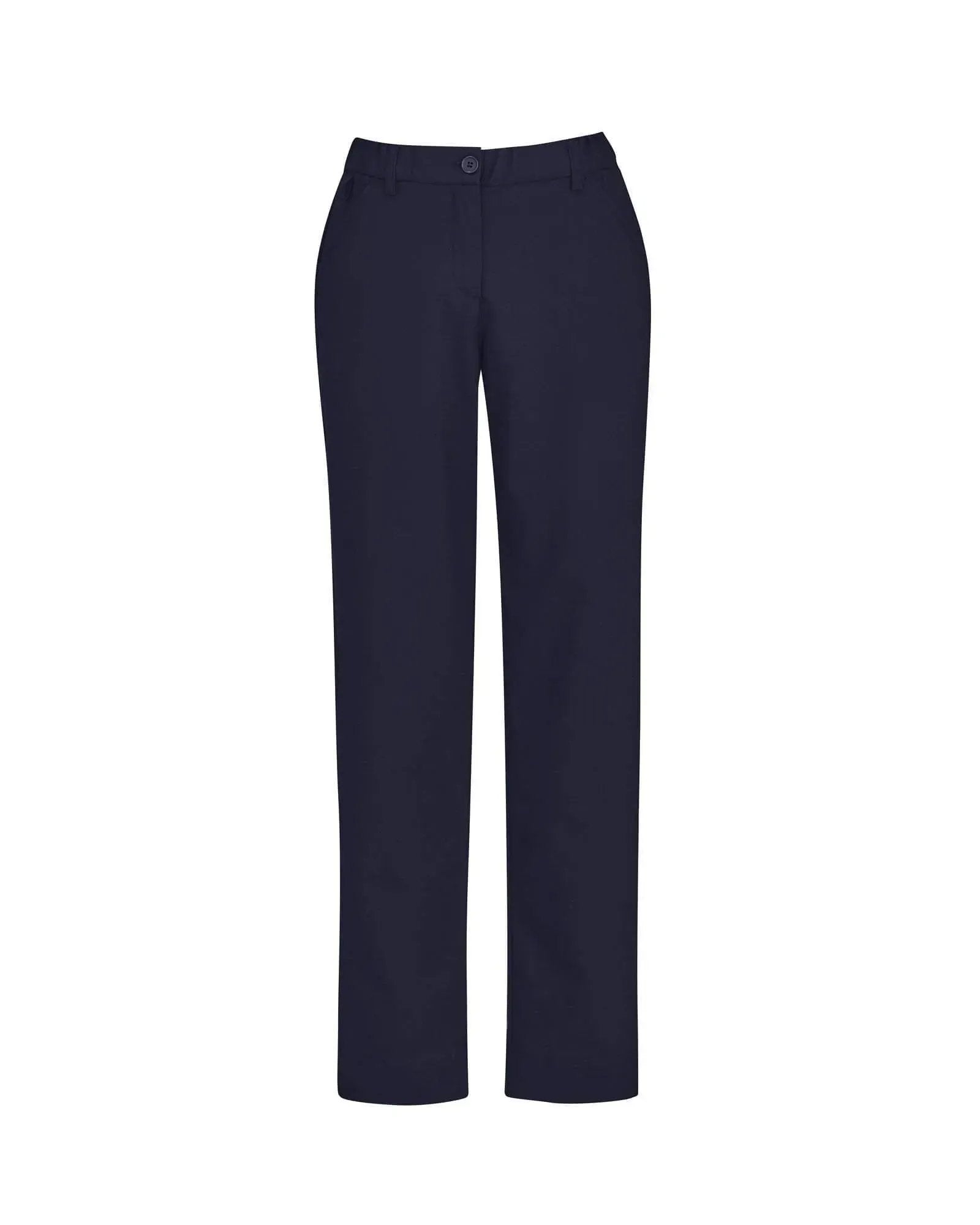 BizCare Women's Comfort Waist Straight Leg Pant CL955LL